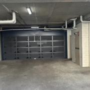 Undercover parking on Undercover parking on