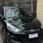 Outdoor lot parking on  