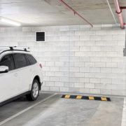 Undercover parking on  