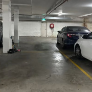 Undercover parking on Undercover parking on