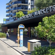 Indoor lot parking on  