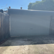 Driveway parking on  