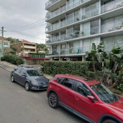 Undercover parking on Undercover parking on