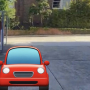 Outdoor lot parking on  