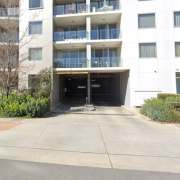 Indoor lot parking on Indoor lot parking on