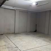 Garage parking on  