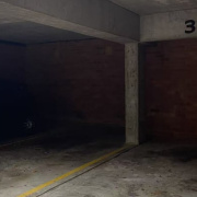 Undercover parking on  