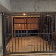 Garage parking on  