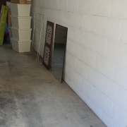 Garage storage on  