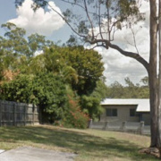 Outdoor lot parking on  