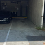 Indoor lot parking on Indoor lot parking on