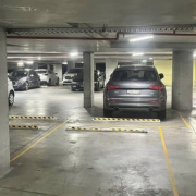 Indoor lot parking on Indoor lot parking on