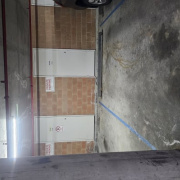 Indoor lot parking on  