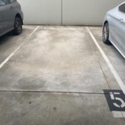 Indoor lot parking on  