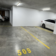 Undercover parking on  