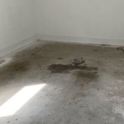 Garage parking on  