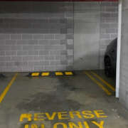 Indoor lot parking on Indoor lot parking on