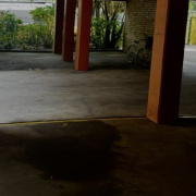 Indoor lot parking on Indoor lot parking on