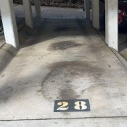 Indoor lot parking on Indoor lot parking on