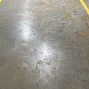 Indoor lot parking on  