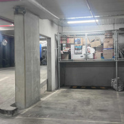 Indoor lot parking on Indoor lot parking on
