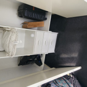 Bedroom storage on Bedroom storage on
