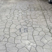 Driveway parking on  
