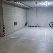 Indoor lot parking on Indoor lot parking on