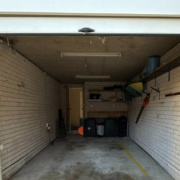 Garage parking on  