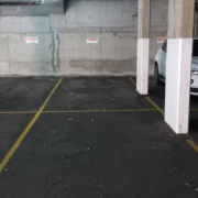 Undercover parking on  