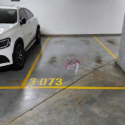 Indoor lot parking on Indoor lot parking on
