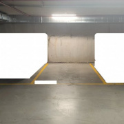 Indoor lot parking on  