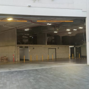 Indoor lot parking on Indoor lot parking on