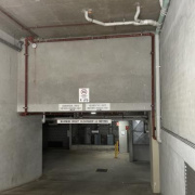 Indoor lot parking on Indoor lot parking on