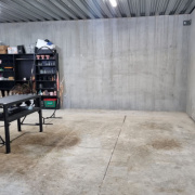 Warehouse storage on  
