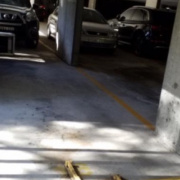 Undercover parking on Undercover parking on