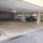 Indoor lot parking on Indoor lot parking on