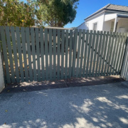 Driveway parking on Driveway parking on