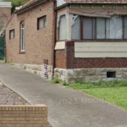Driveway parking on  