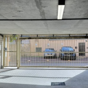 Garage parking on  
