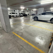 Undercover parking on  