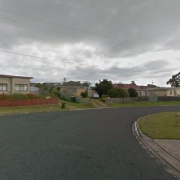 Driveway parking on Noel Court in Dromana