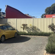 Other parking on  