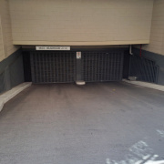 Undercover parking on  