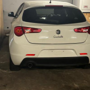 Undercover parking on Undercover parking on