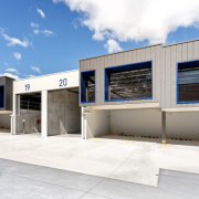 Warehouse storage on Warehouse storage on