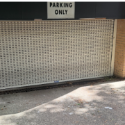 Undercover parking on  