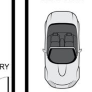 Undercover parking on  