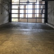 Undercover storage on  