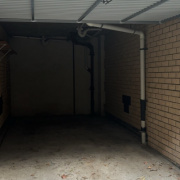 Garage parking on  